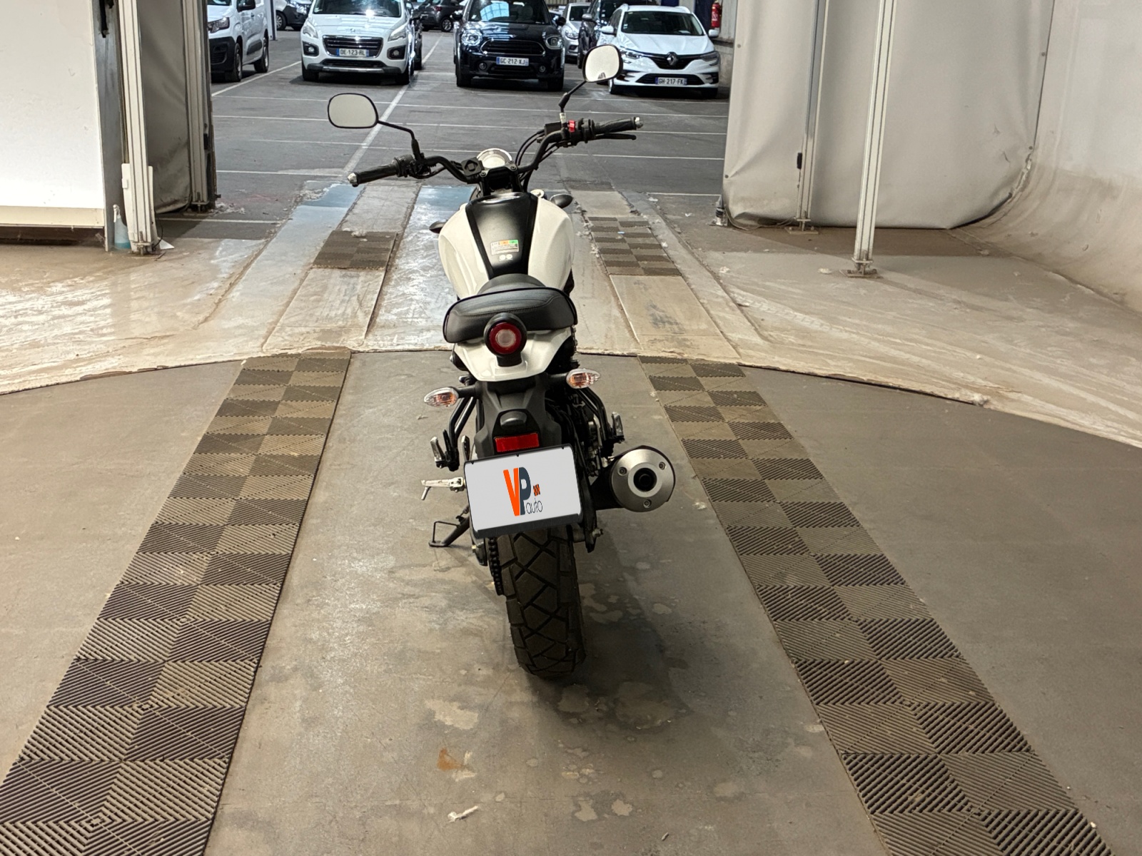 YAMAHA XSR 125 2023 2023