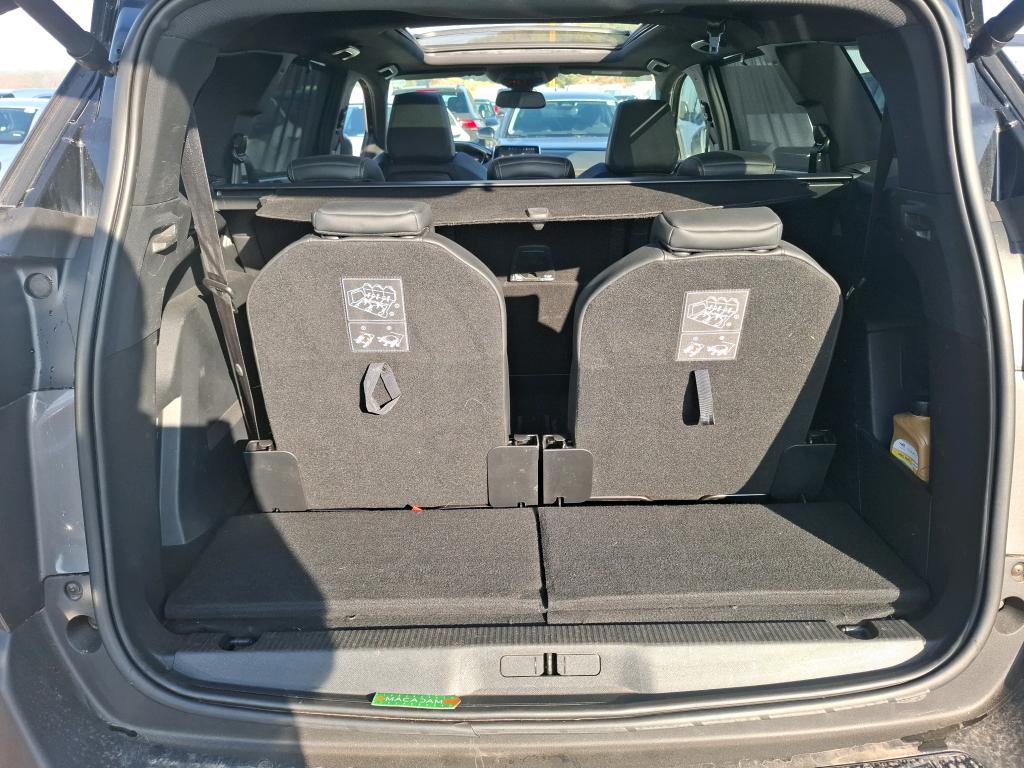 PEUGEOT 5008 BlueHDi 180ch S&S EAT8 GT 2019