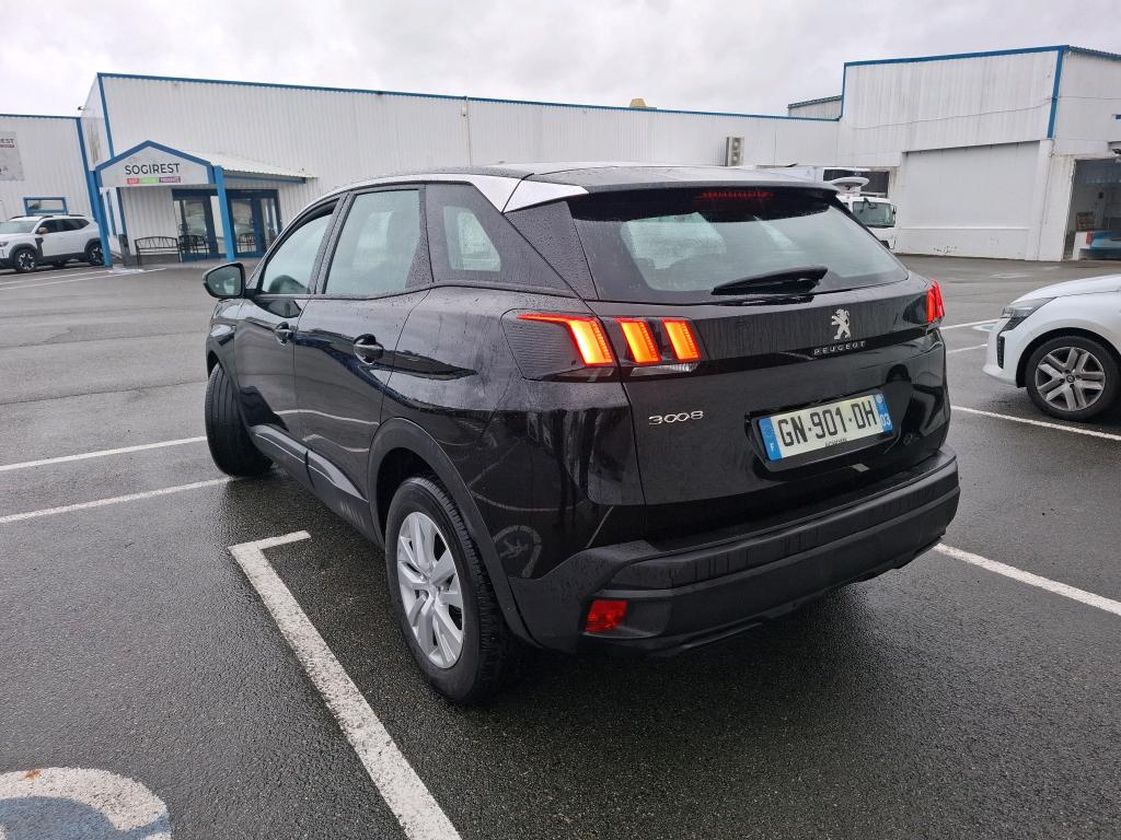 PEUGEOT 3008 PureTech 130ch S&S BVM6 Active Pack 2023