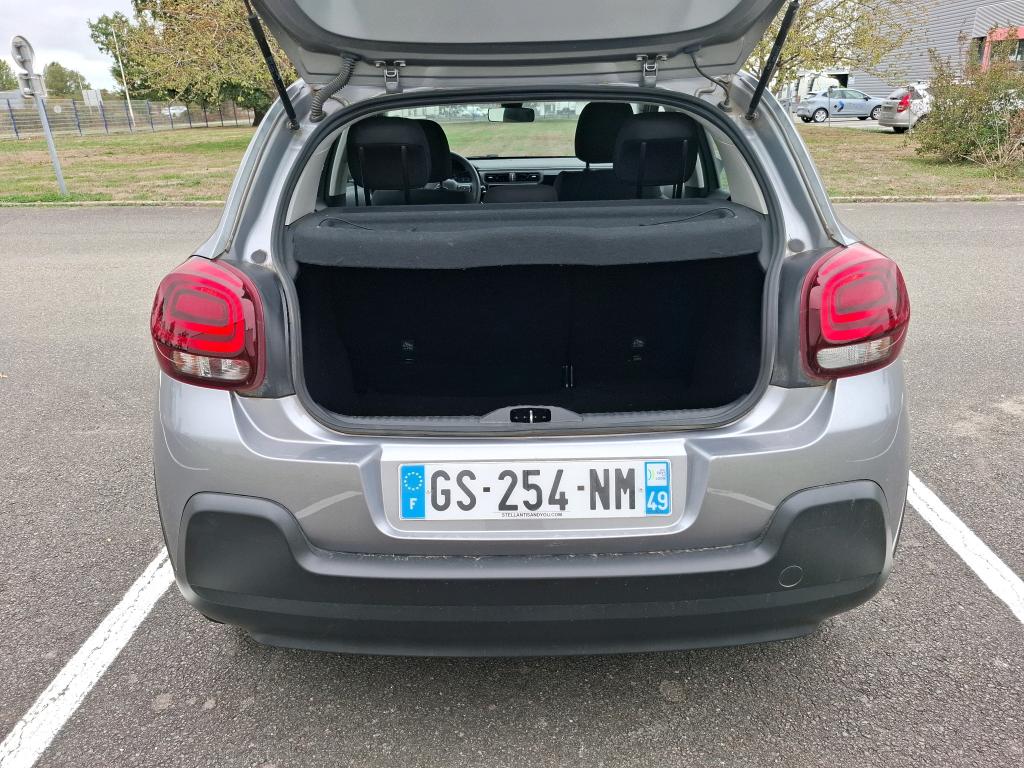CITROEN C3 BlueHDi 100 BVM6 Plus 2023