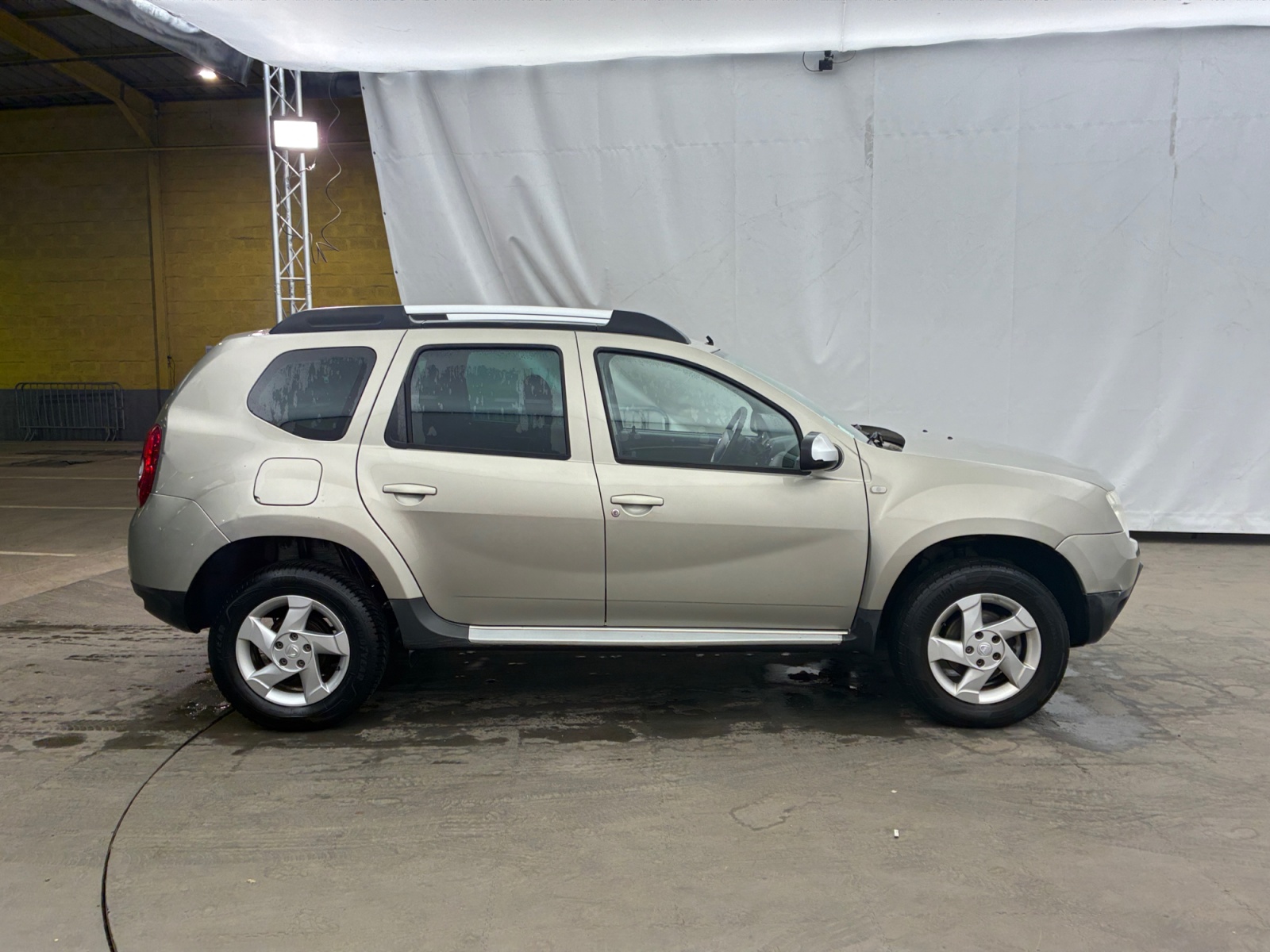 DACIA Duster 1.5 dCi 110 4x2 2012