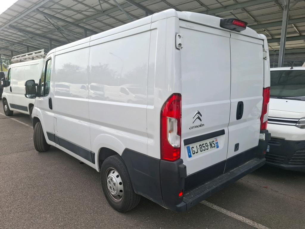 CITROEN JUMPER FOURGON TOLE 33 L1H1 BLUEHDi 120 S&S BVM6 DRIVER 2022