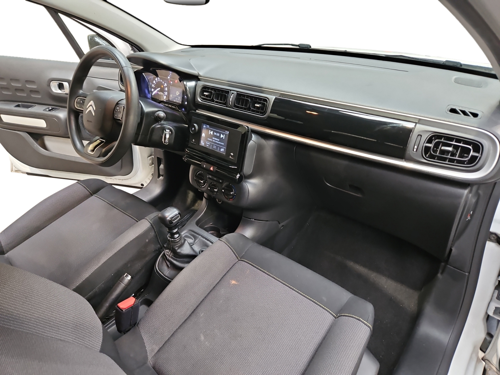 CITROEN C3 SOCIETE BLUEHDI 100 S&S BVM6 FEEL 2022