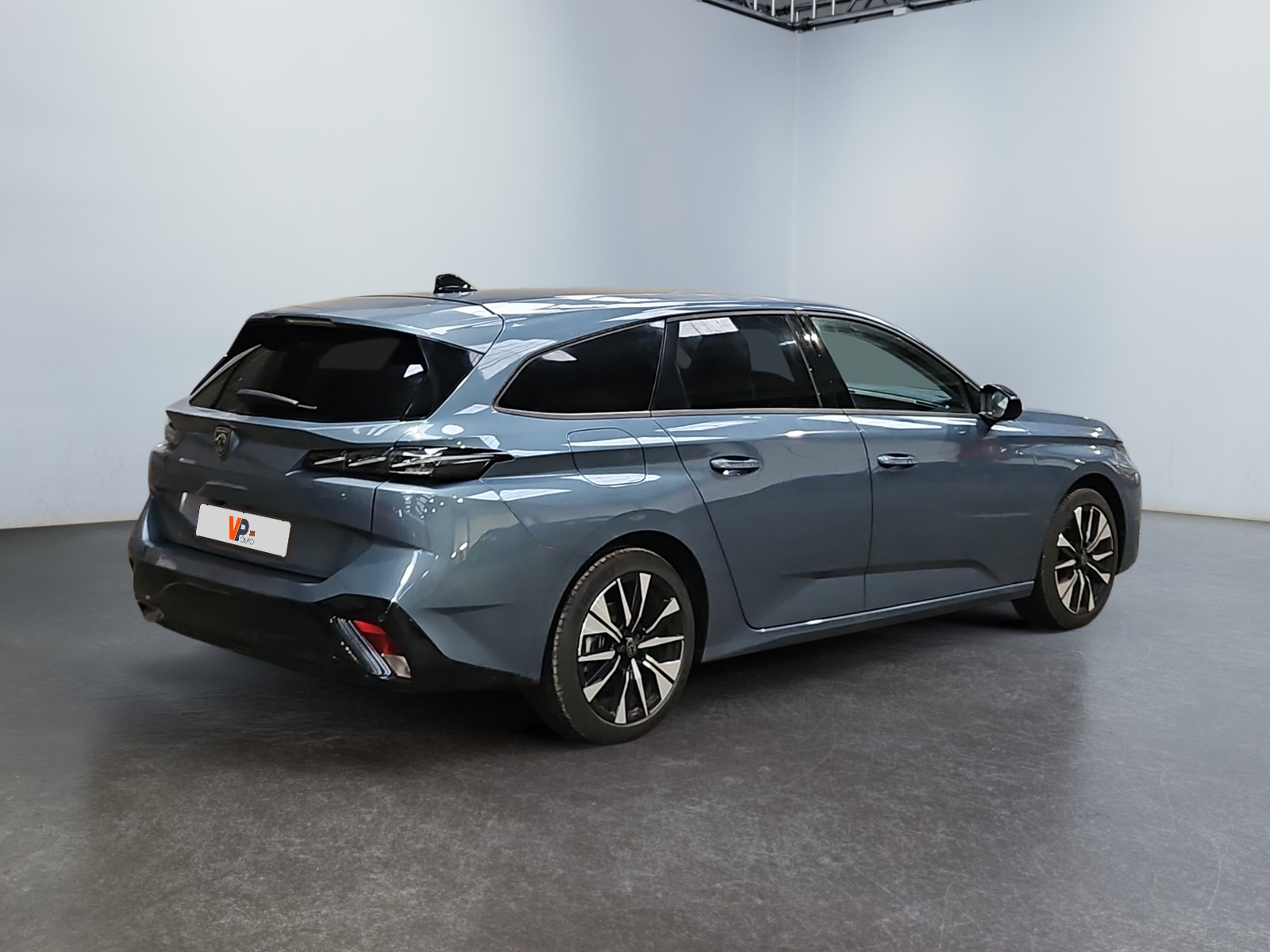 PEUGEOT 308 SW BlueHDi 130ch S&S EAT8 2026