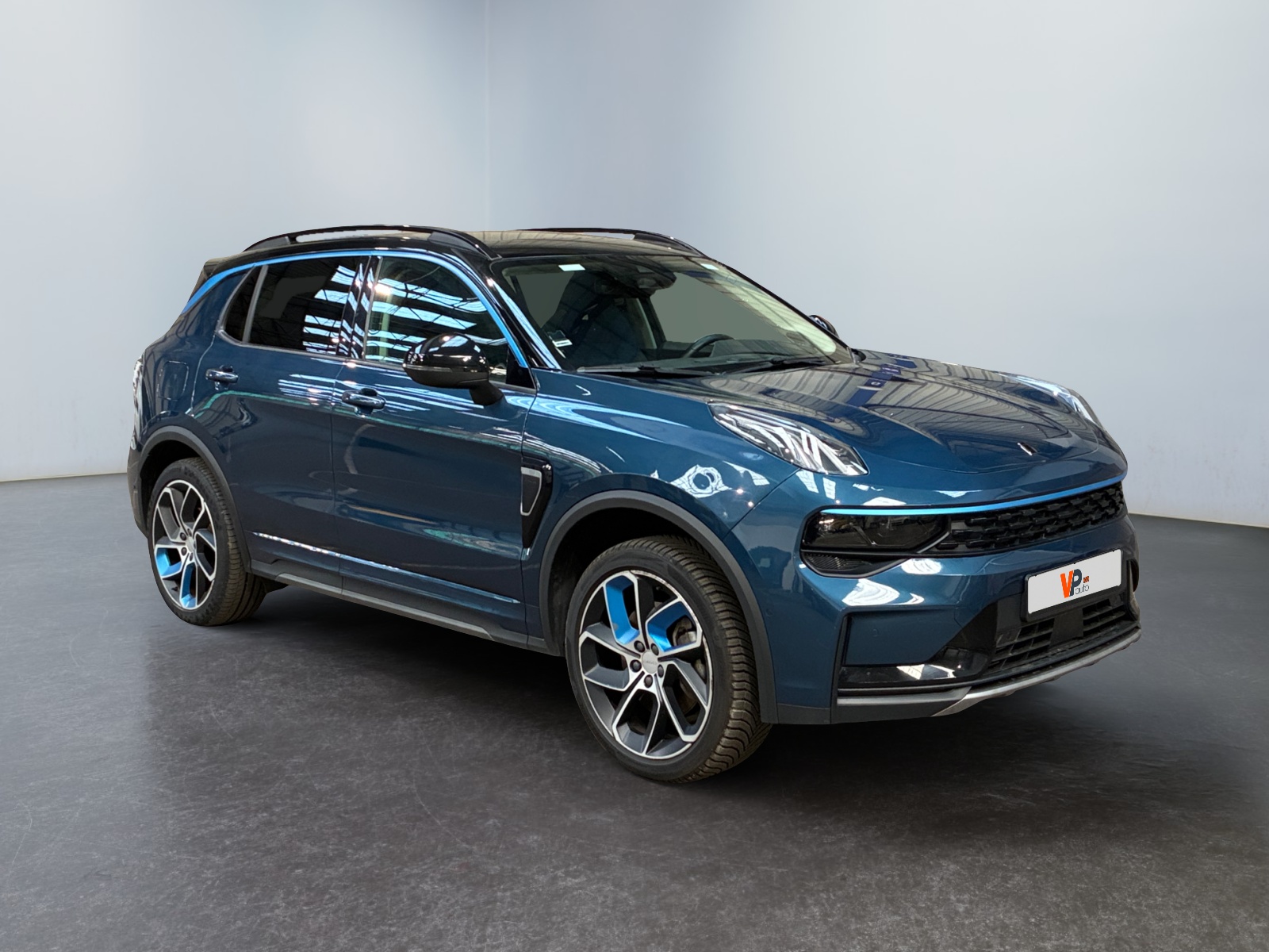 LYNK & CO 01 1.5 PHEV 261 ch DCTH7 2021
