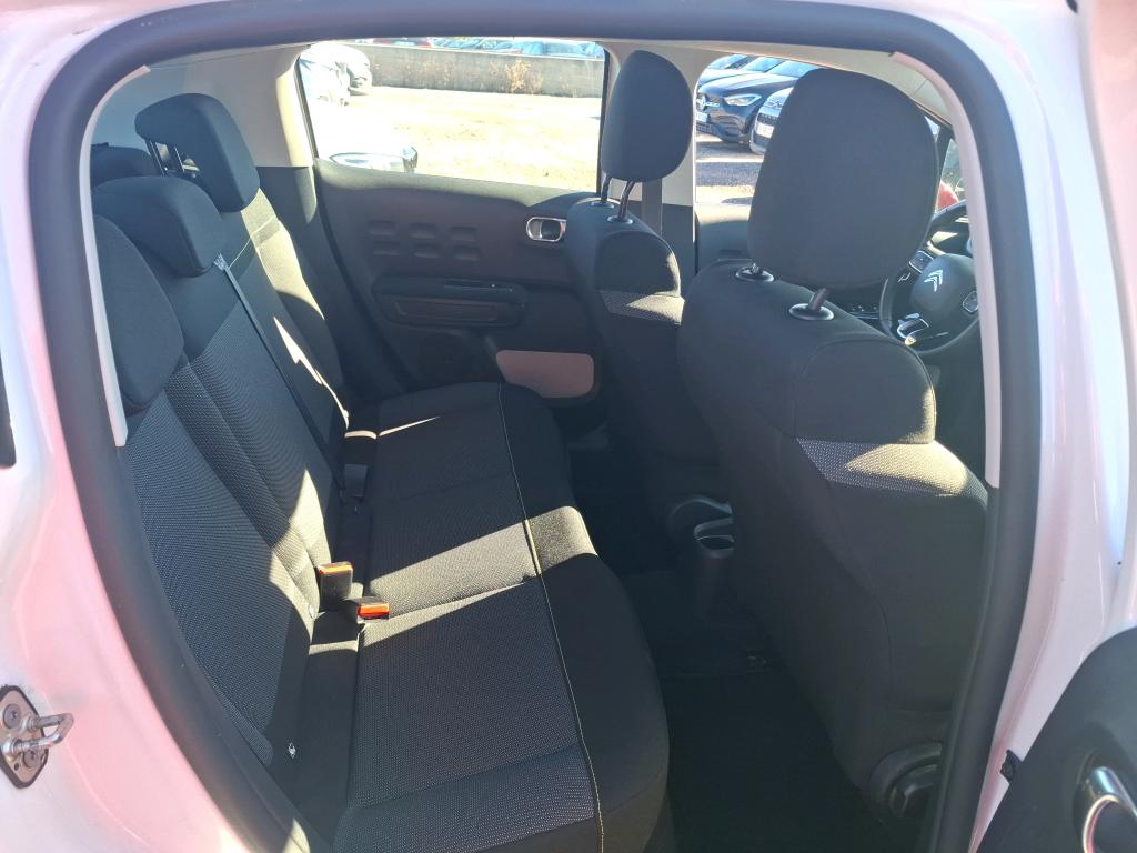 CITROEN C3 PureTech 110 S&S BVM6 Shine Business 2020