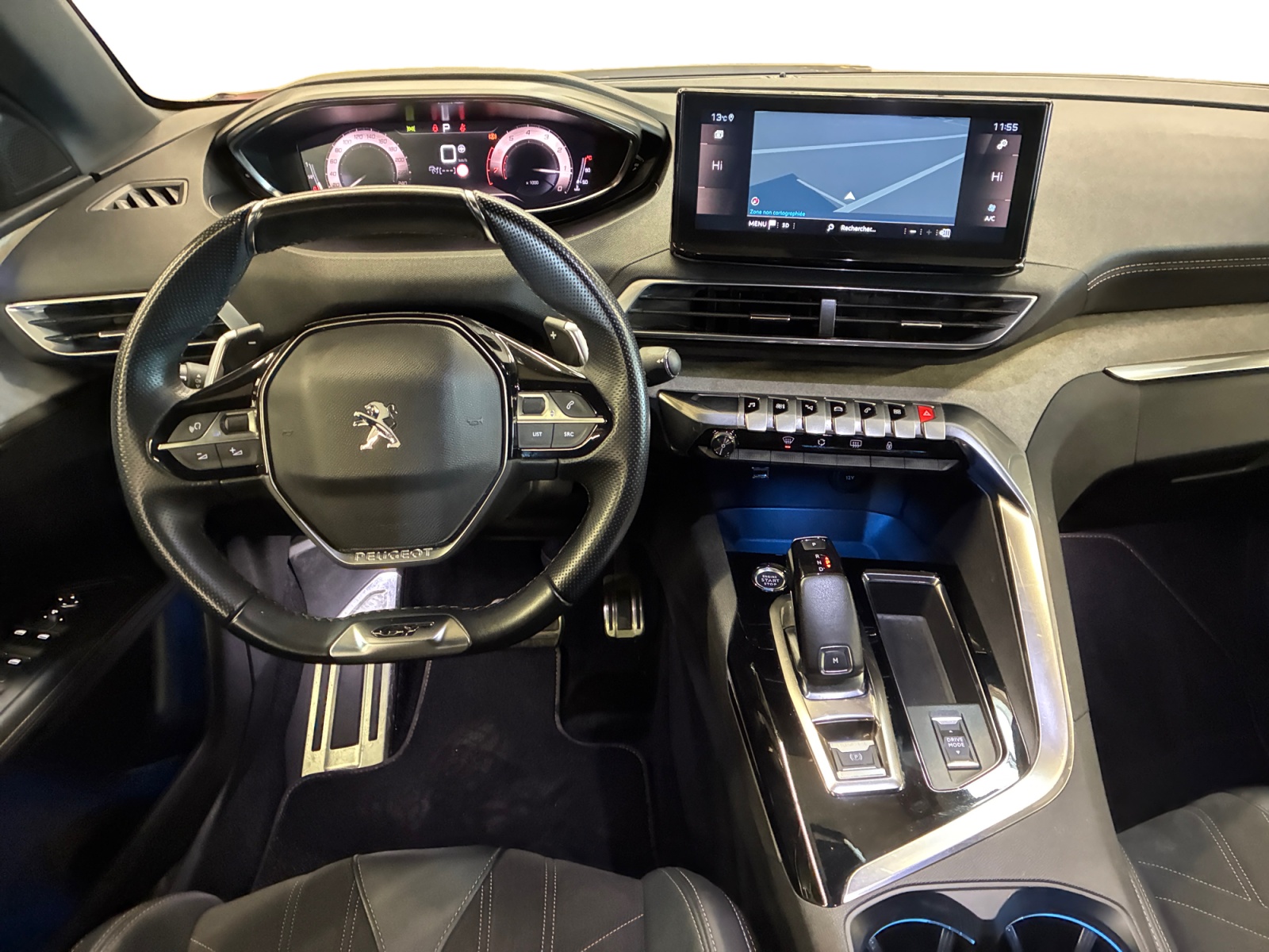 PEUGEOT 3008 Puretech 180ch S&S EAT8 GT 2021