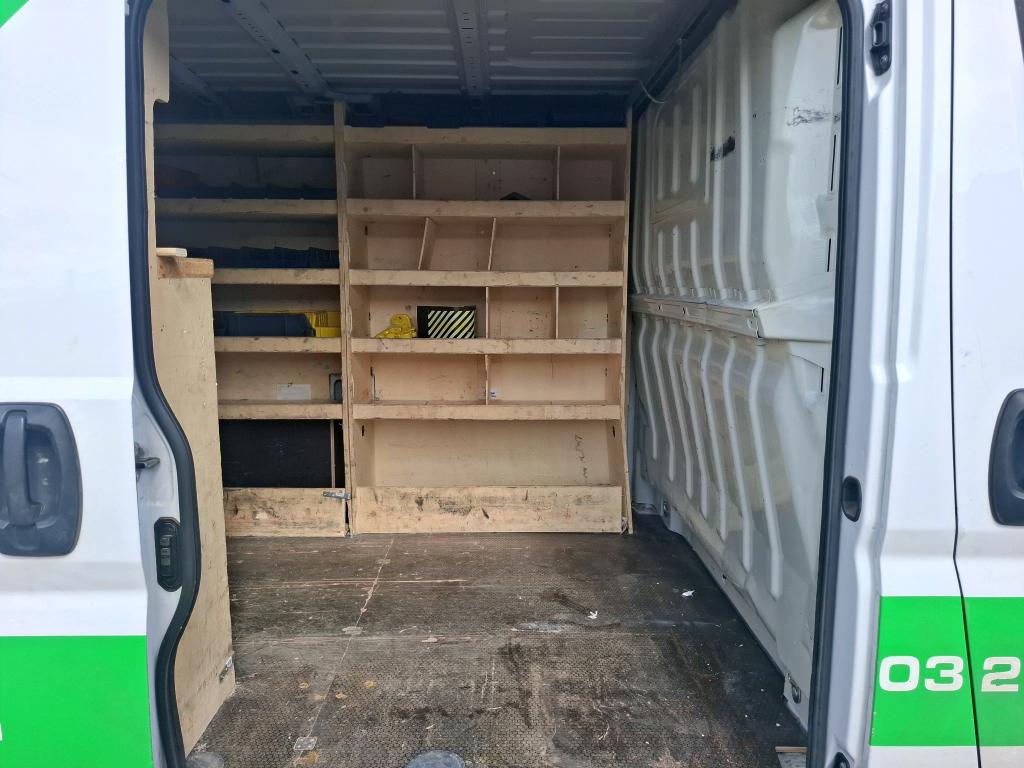 PEUGEOT BOXER TOLE 3.3 T L1H1 BLUEHDI 140 S&S BVM6 2023