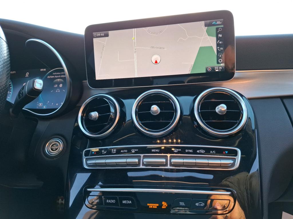 MERCEDES CLASSE C Break 220 d 9G-Tronic AMG Line 2019