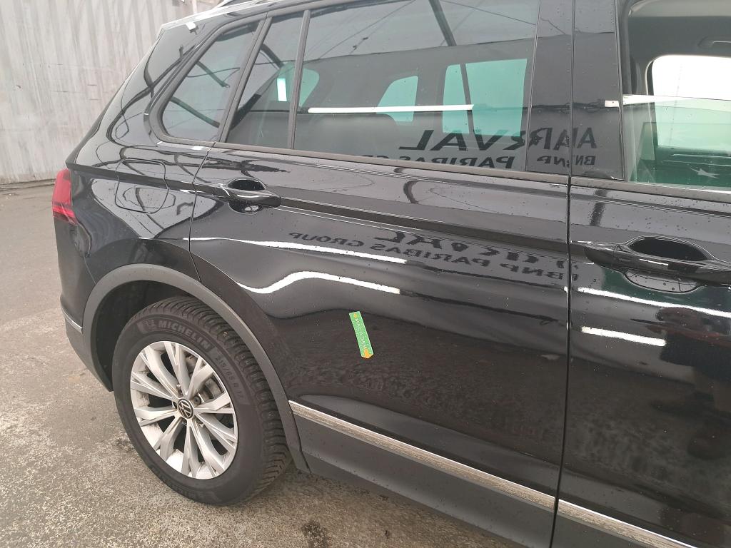 VOLKSWAGEN TIGUAN BUSINESS 2.0 TDI 150ch DSG7 Life 2022