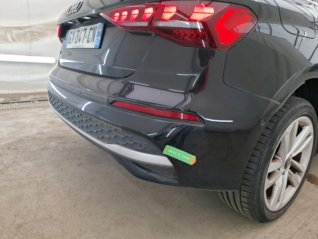 AUDI A3 SPORTBACK TFSI Mild Hybrid 116 S tronic 7 Business Executive 2024