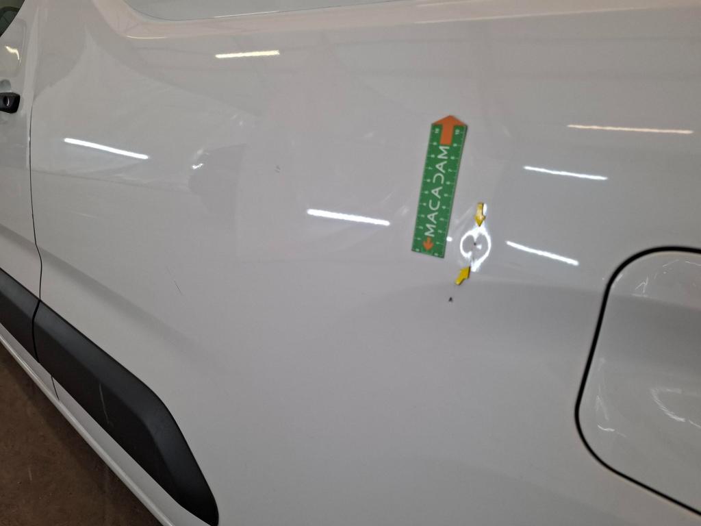 PEUGEOT PARTNER FGN FOURGON M 650 KG BLUEHDI 100 S&S BVM6 - 2023