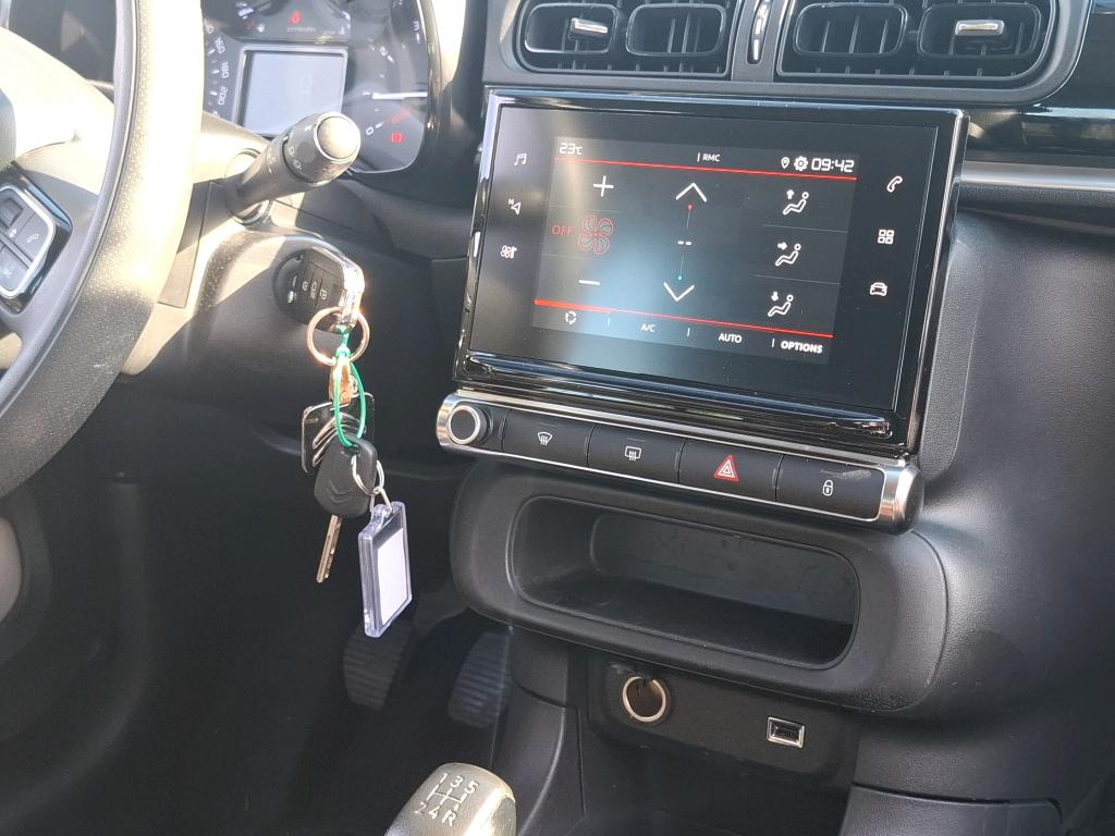CITROEN C3 PureTech 83 BVM5 Plus 2024
