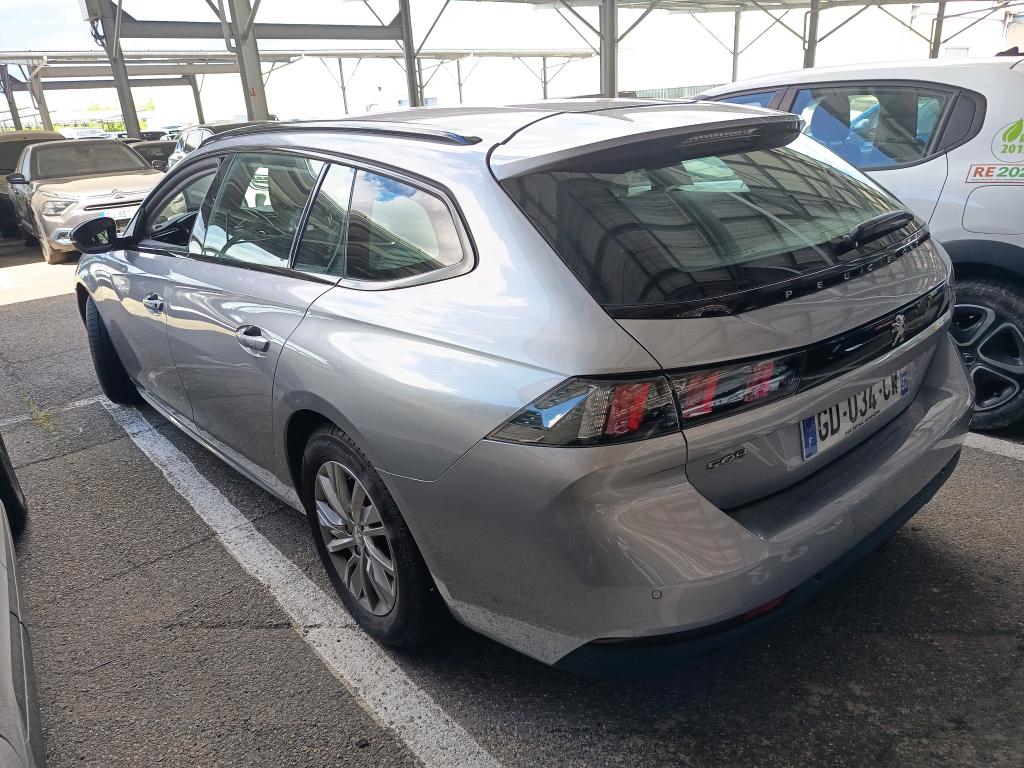 PEUGEOT 508 SW PureTech 130 ch S&S EAT8 Active Pack 2021