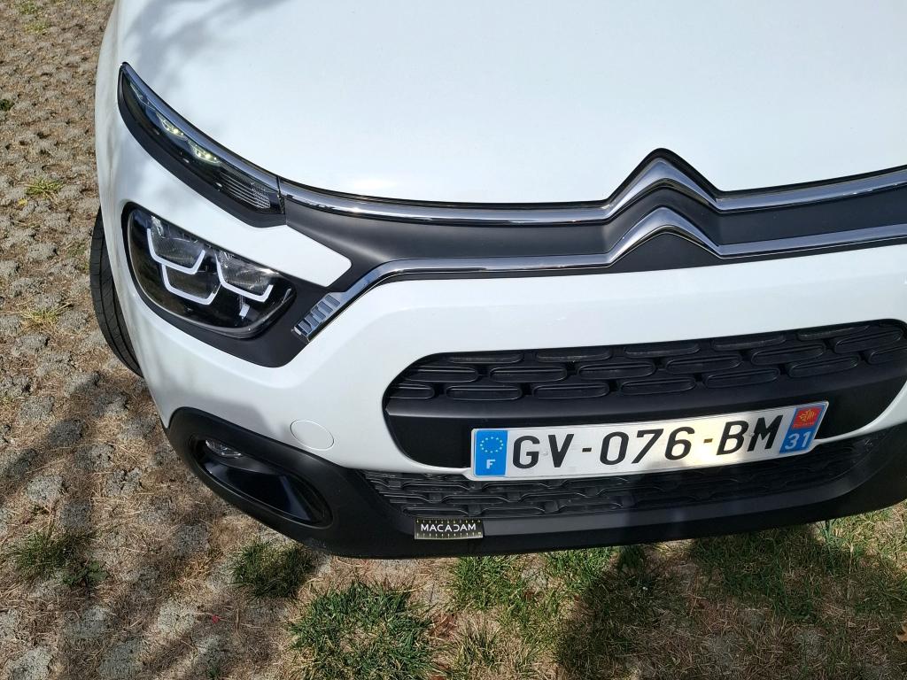 CITROEN C3 PureTech 83 BVM5 Plus 2024