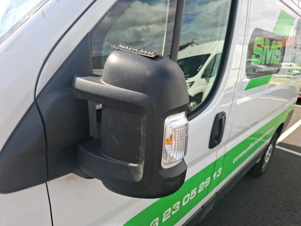 PEUGEOT BOXER TOLE 3.3 T L1H1 BLUEHDI 140 S&S BVM6 2023