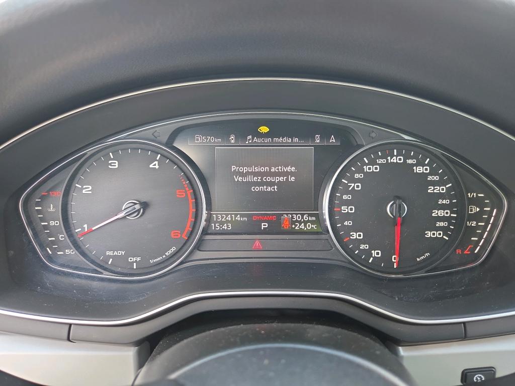 AUDI A4 AVANT 30 TDI 136 S tronic 7 Business Line 2022