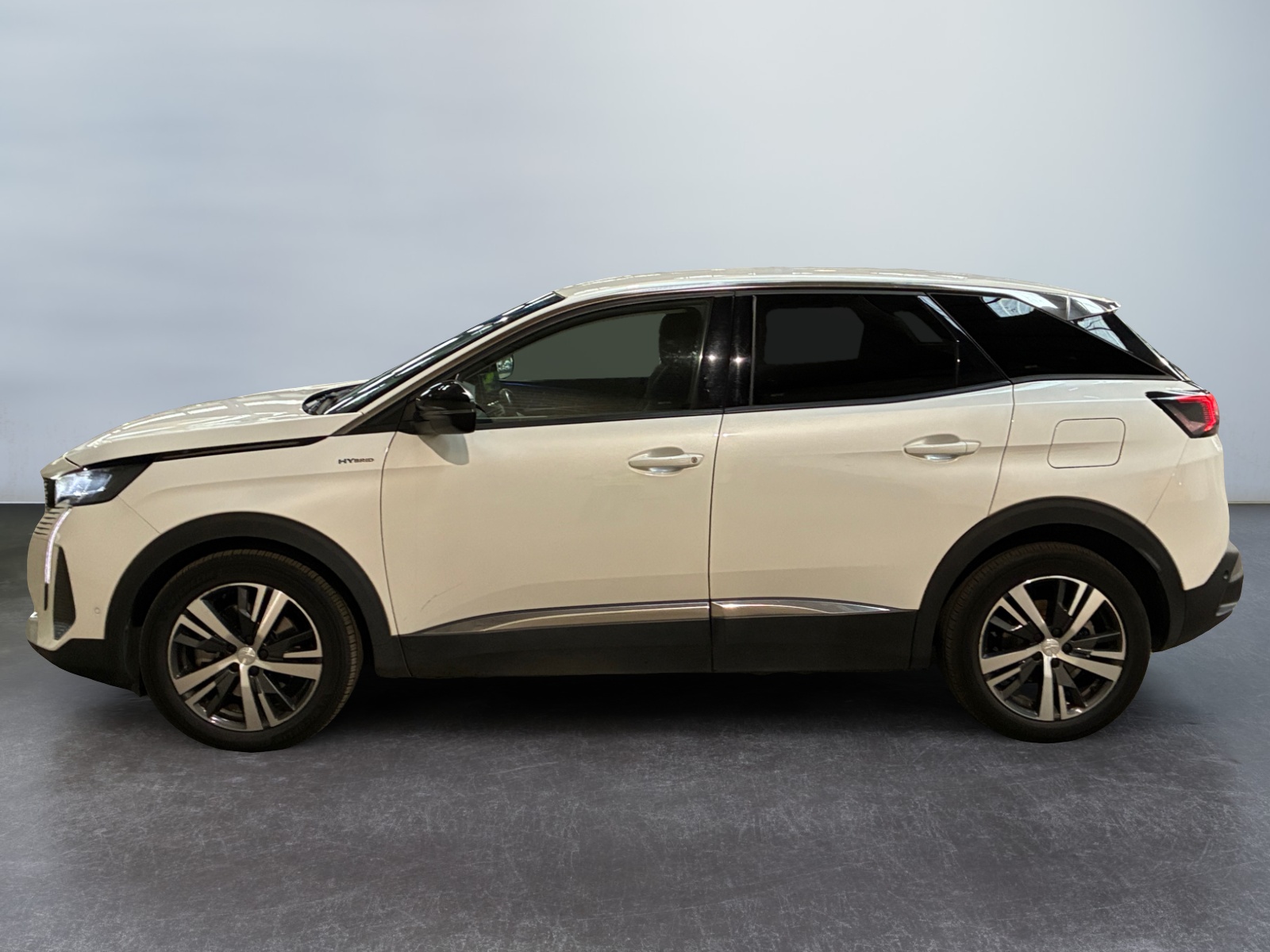PEUGEOT 3008 Hybrid 225 e-EAT8 Allure Pack 2022