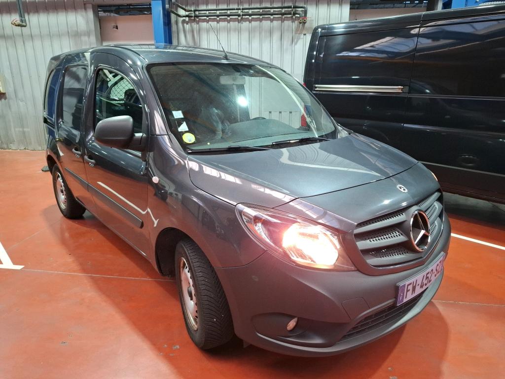 MERCEDES-BENZ MERCEDES CITAN FOURGON FGN 109 CDI LONG PRO 2021