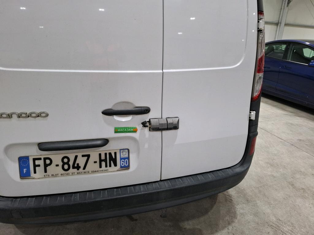 RENAULT KANGOO VU EXPRESS BLUE DCI 80 GRAND CONFORT 2020