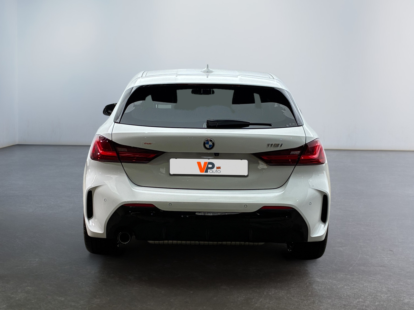 BMW 116i 109 ch DKG7 M Sport 2024