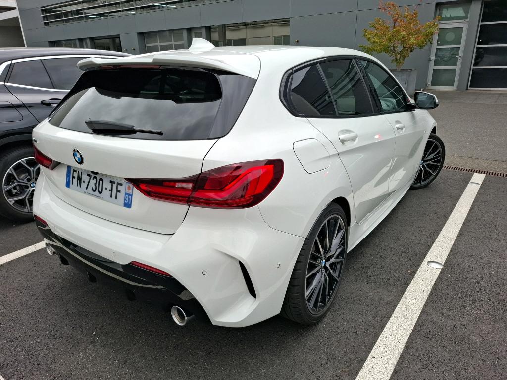 BMW SERIE 1 F40 120d xDrive 190 ch BVA8 M Sport 2020