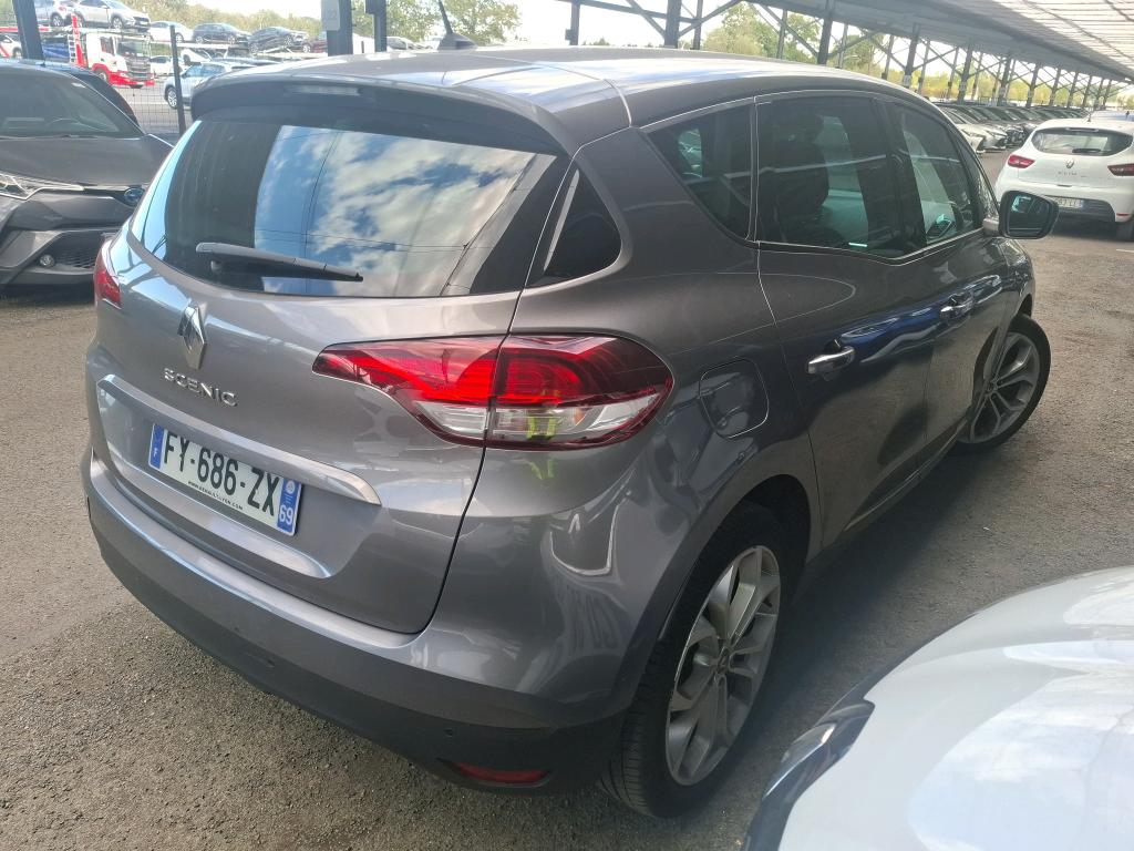 RENAULT SCENIC IV BUSINESS Blue dCi 120 2021
