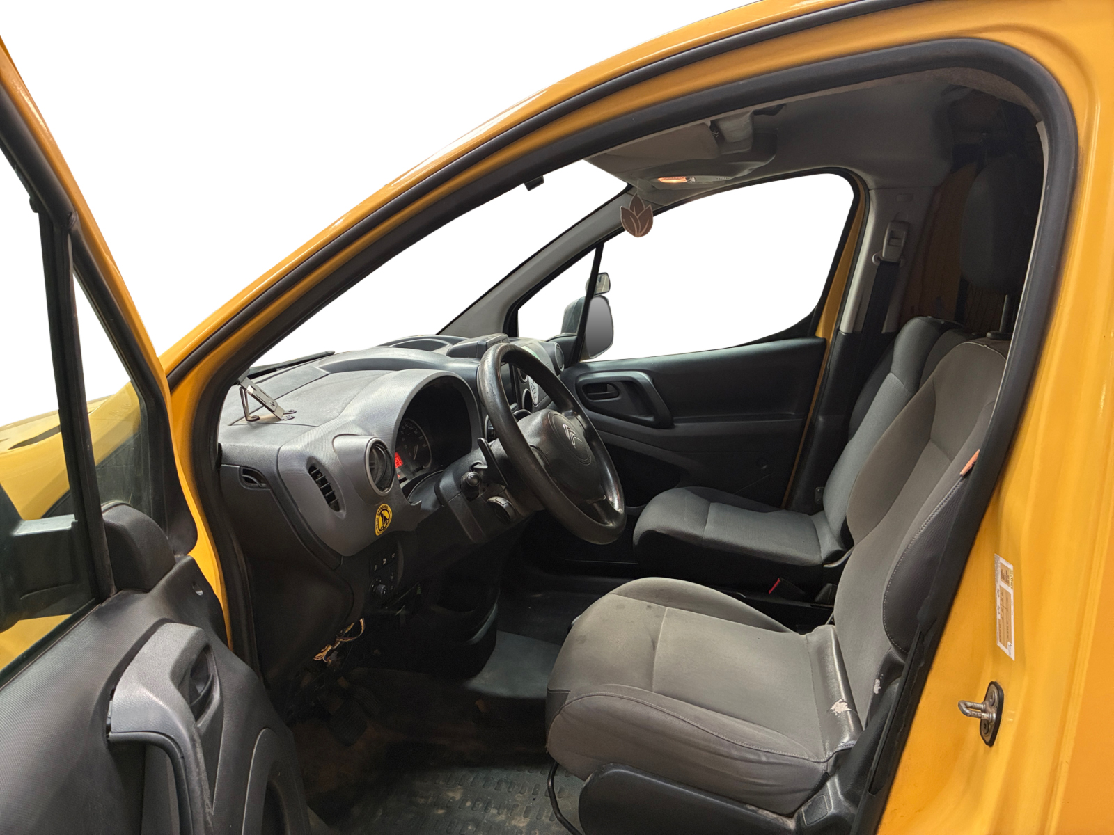 CITROEN BERLINGO FOURGON M BLUEHDI 100 S&S ETG6 CLUB 2017