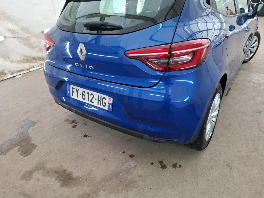 RENAULT CLIO SOCIETE BLUE DCI 85 AIR NAV 2021