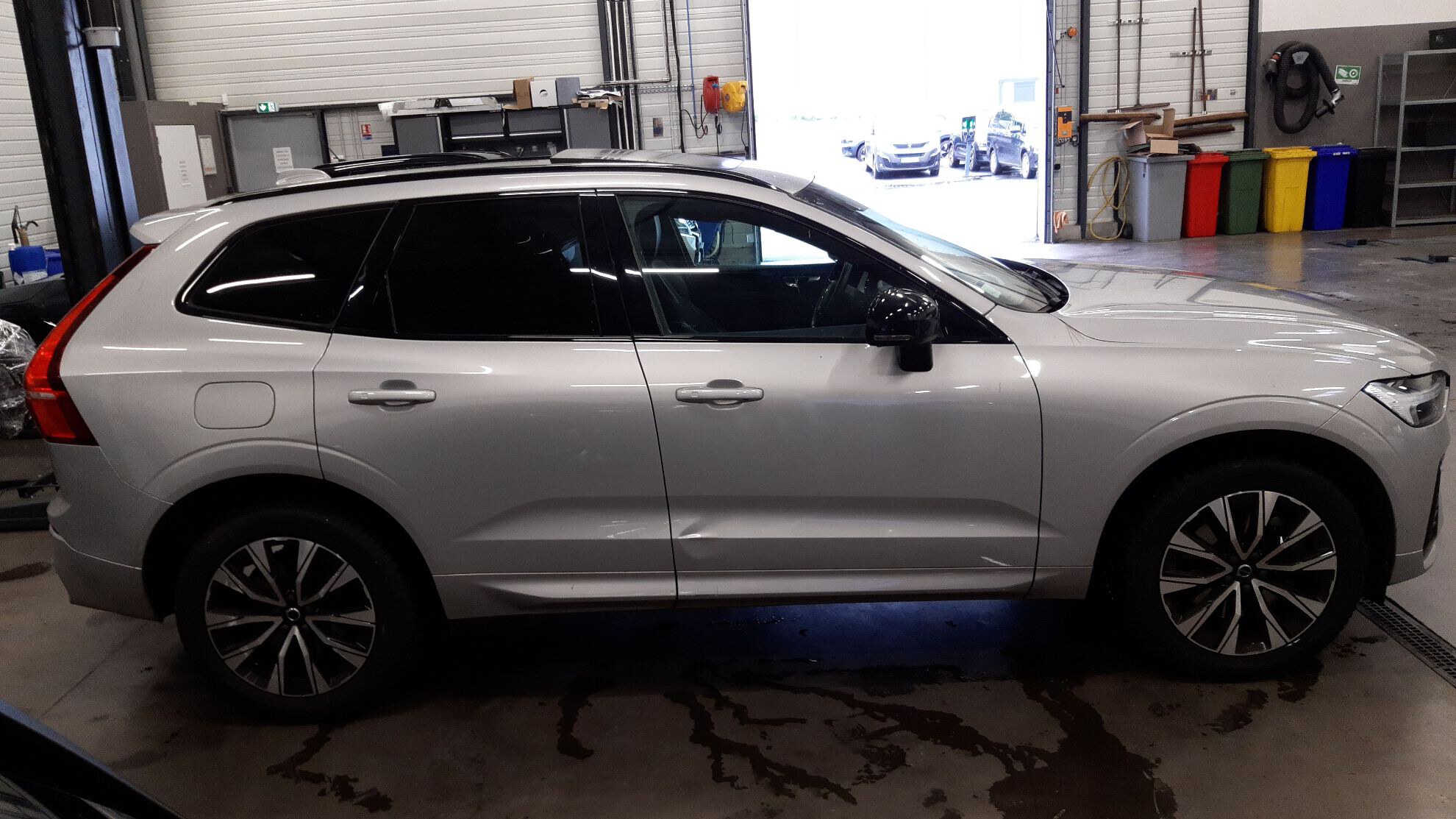 VOLVO XC60 B4 197 ch Geartronic 8 Plus Style Dark 2022