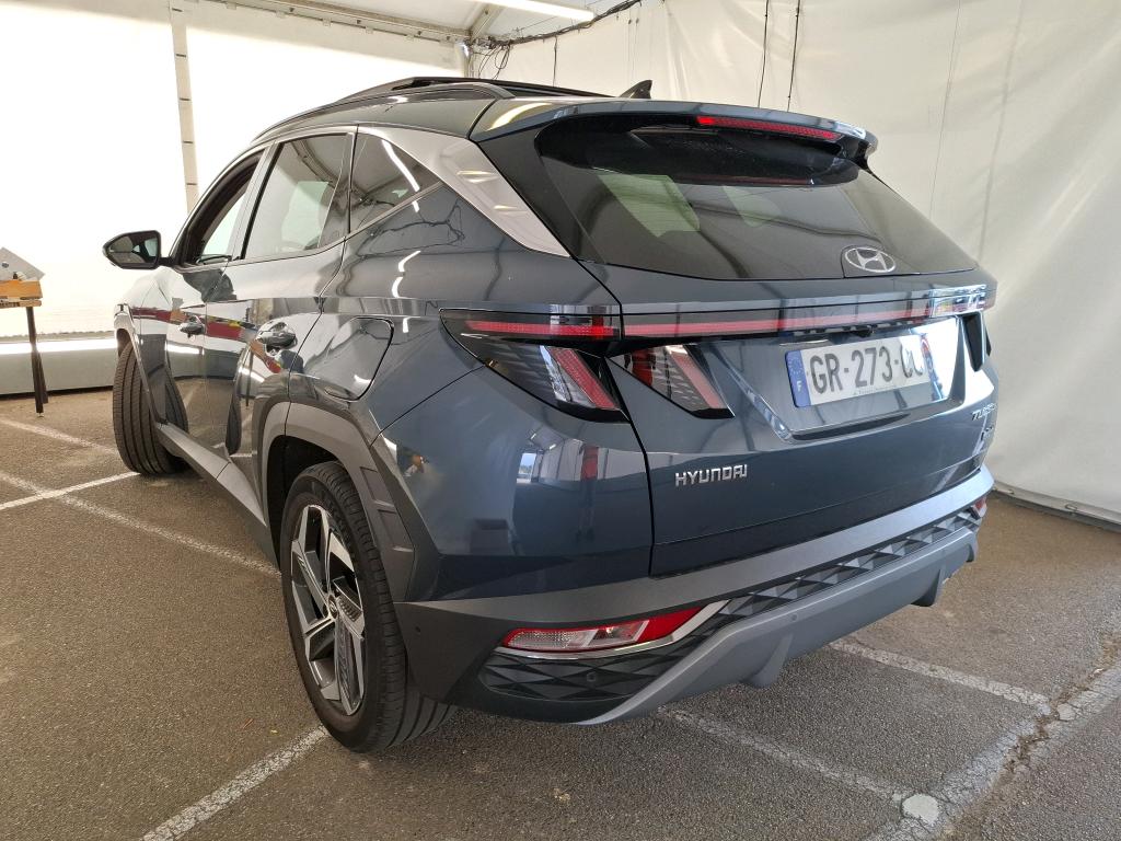 HYUNDAI TUCSON 1.6 T-GDI 230 Hybrid BVA6 Business 2023