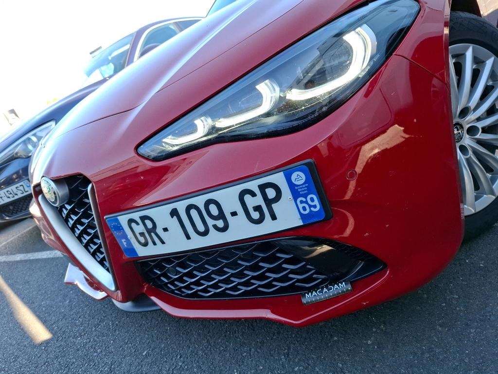 ALFA ROMEO GIULIA 2.2 160 ch AT8 Super 2023