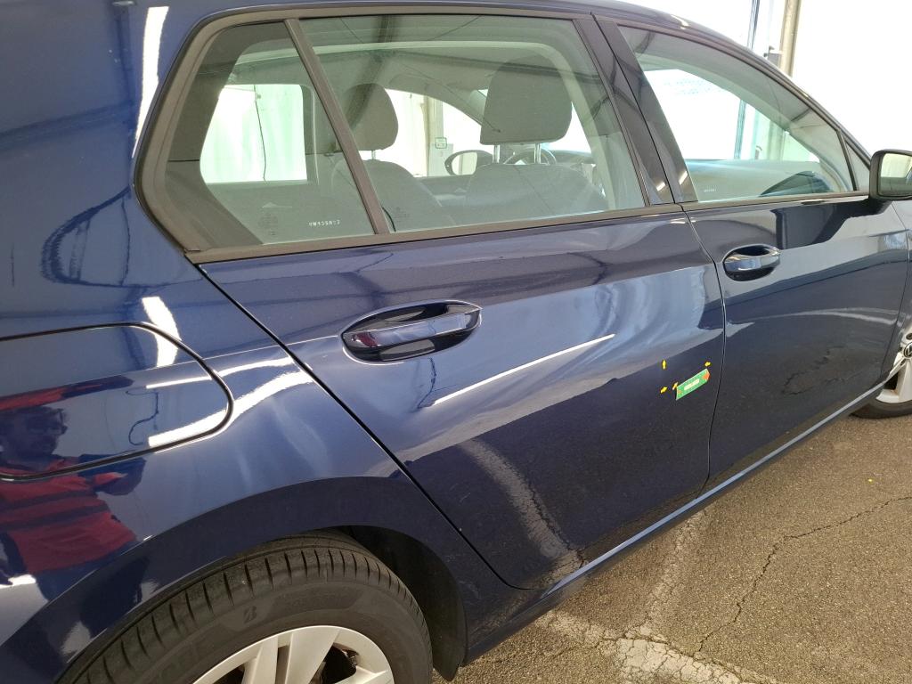 VOLKSWAGEN GOLF 1.0 eTSI OPF 110 DSG7 Life Plus 2024