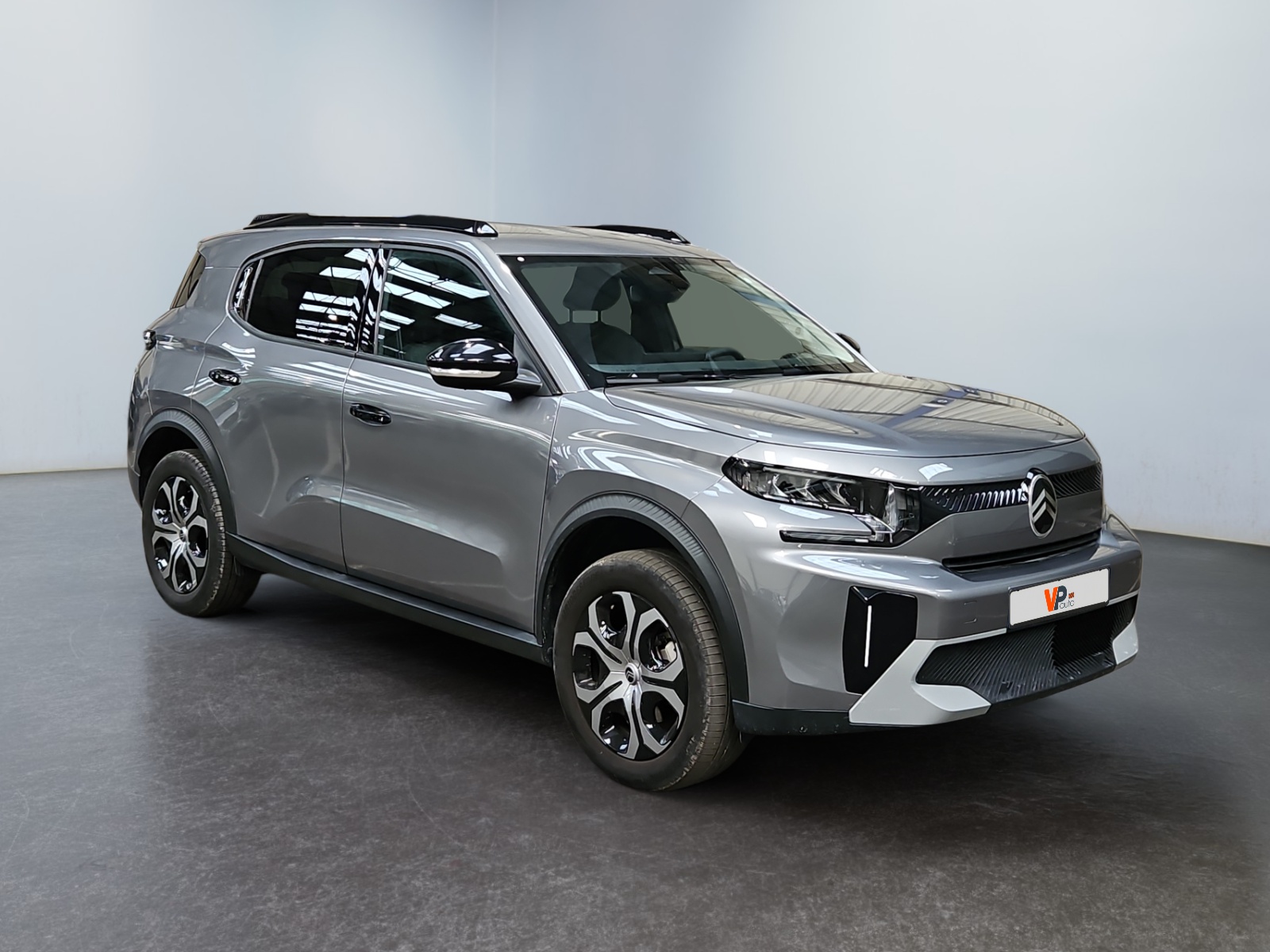 CITROEN C3 AIRCROSS Hybride 145 ch Aut Plus 2025