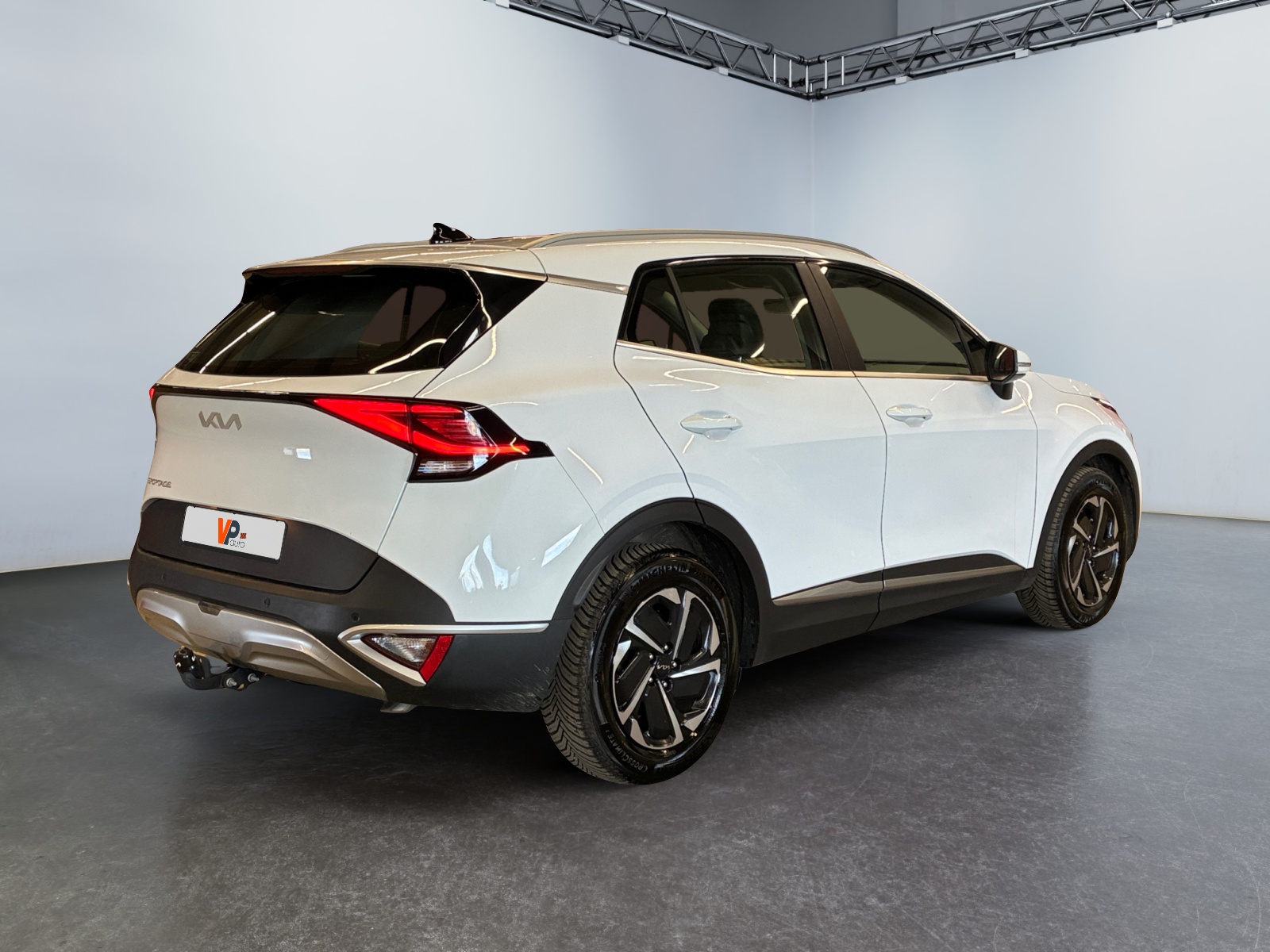 KIA Sportage 1.6 CRDi 136ch MHEV DCT7 4x2 Active 2023