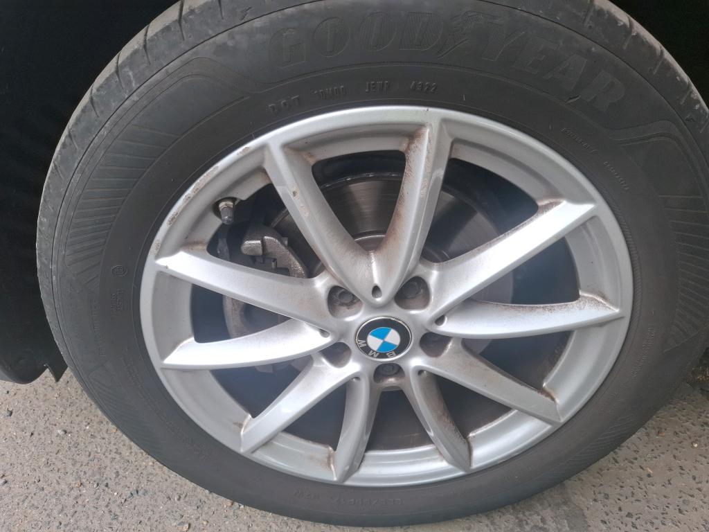 BMW X1. X1 F48 LCI sDrive 16d 116 ch DKG7 Business Design 2019