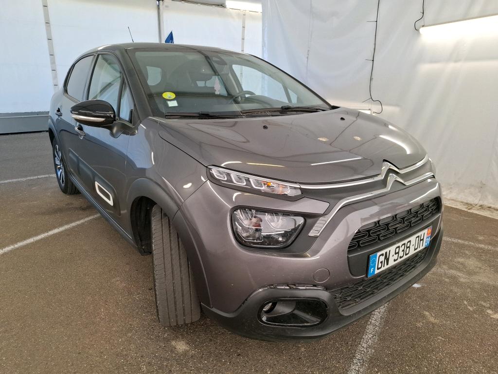 CITROEN C3 PureTech 83 S&S BVM5 Shine 2023