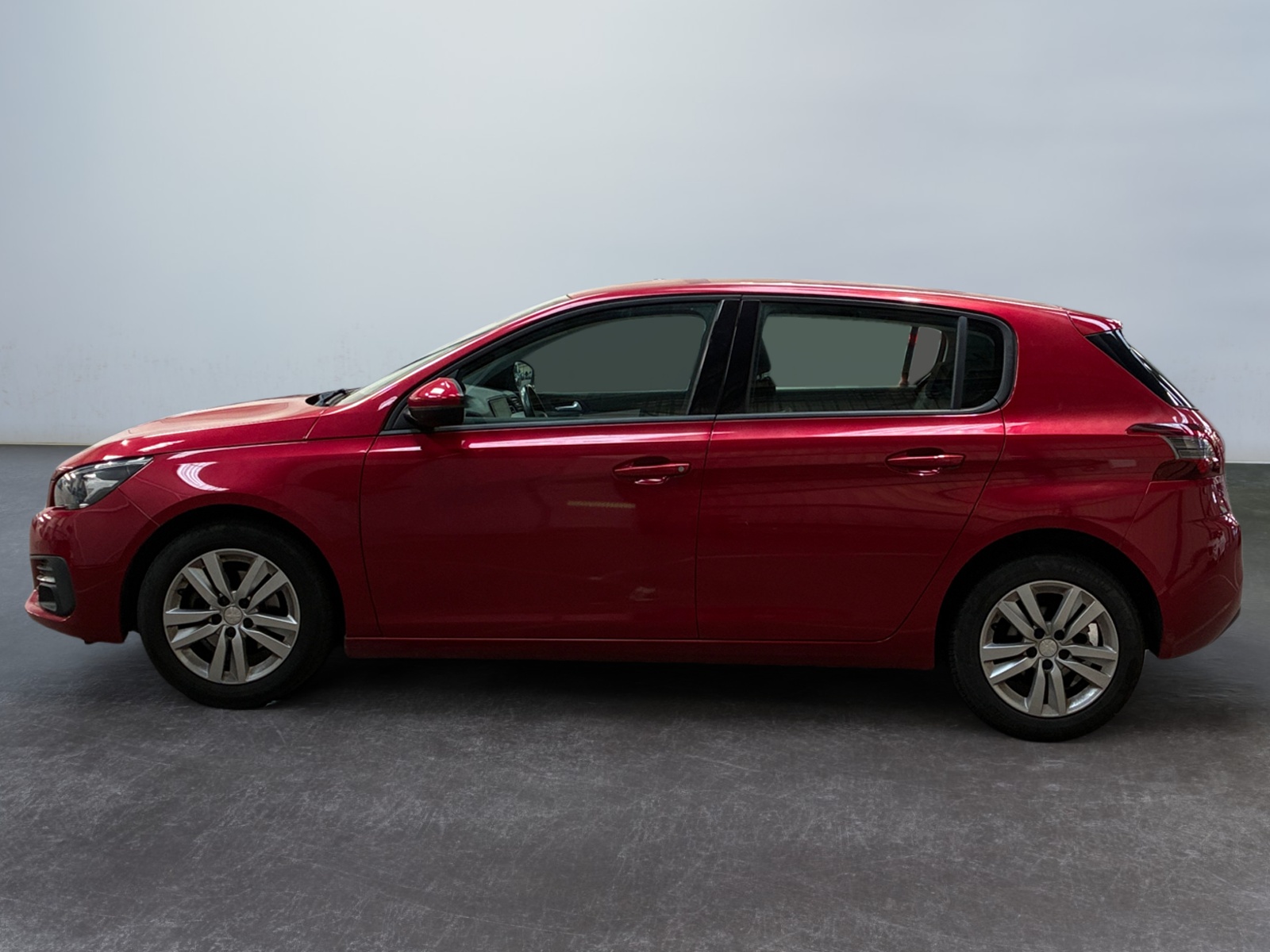 PEUGEOT 308 BlueHDi 130ch S&S BVM6 Active Business 2018
