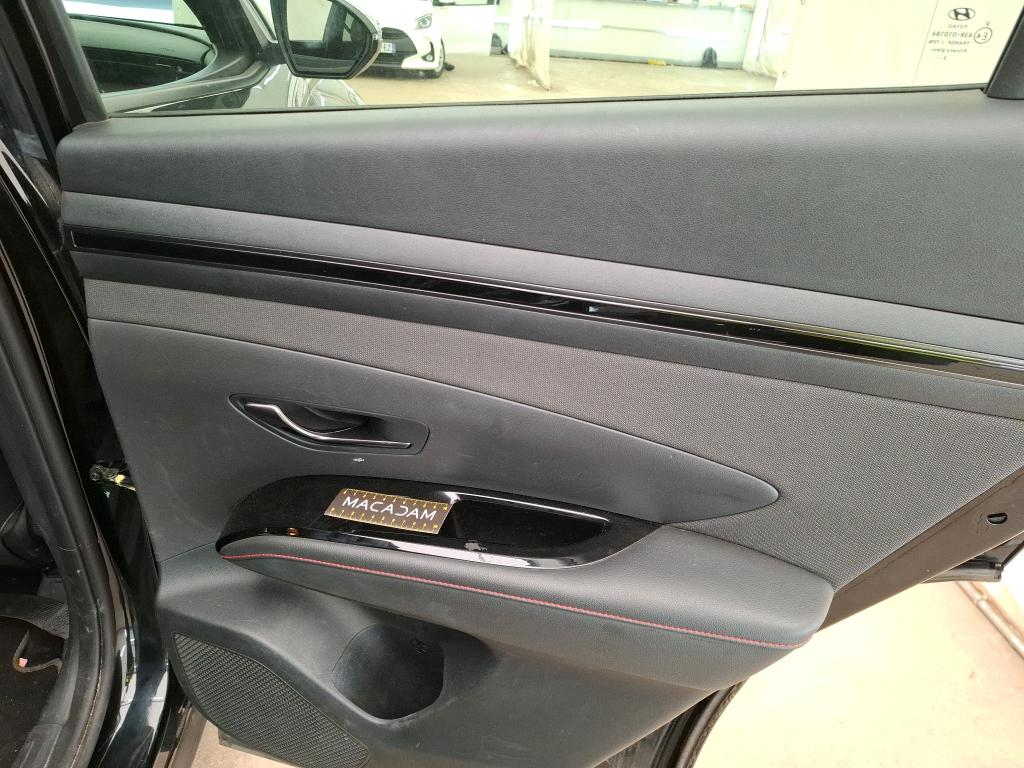 HYUNDAI TUCSON 1.6 T-GDI 215 Hybrid BVA6 Initia 2024