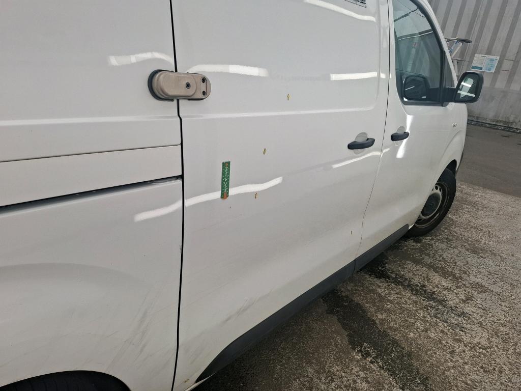 CITROEN JUMPY FOURGON FGN M BLUEHDI 100 S&S BVM6 CLUB 2022
