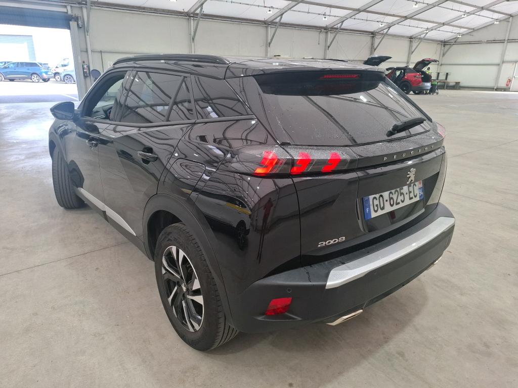 PEUGEOT 2008 PureTech 130 S&S EAT8 Allure 2023