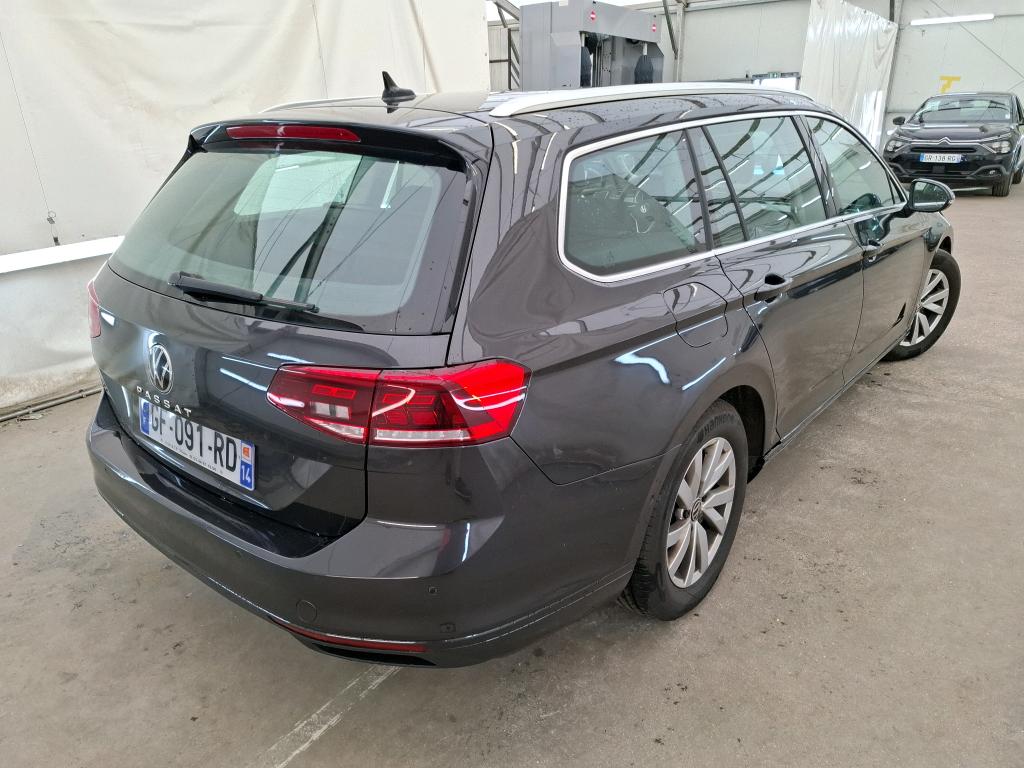 VOLKSWAGEN PASSAT SW 2.0 TDI EVO SCR 122 DSG7 Business 2022