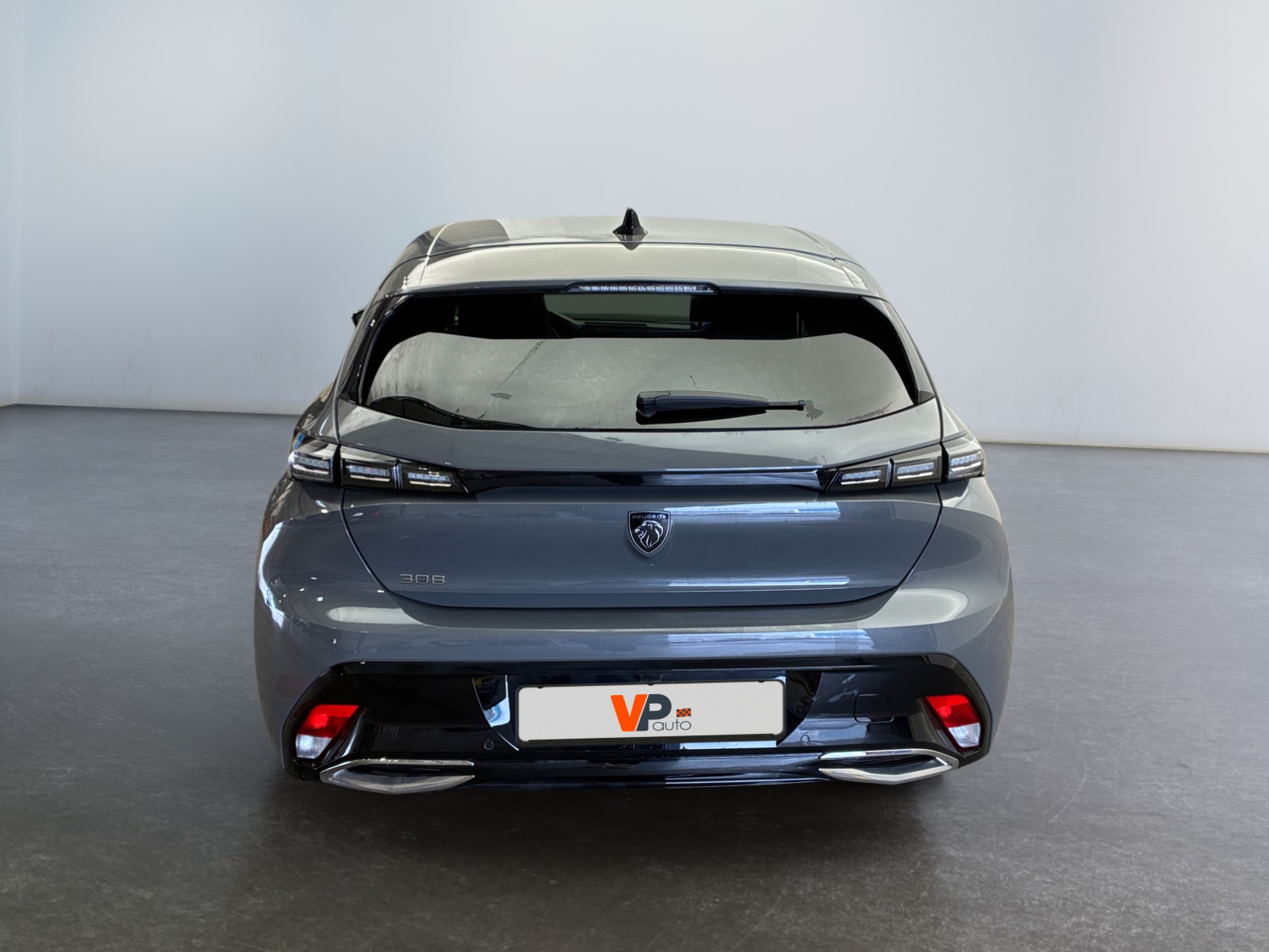 PEUGEOT 308 Hybrid 145 e-DCS6 Allure 2025