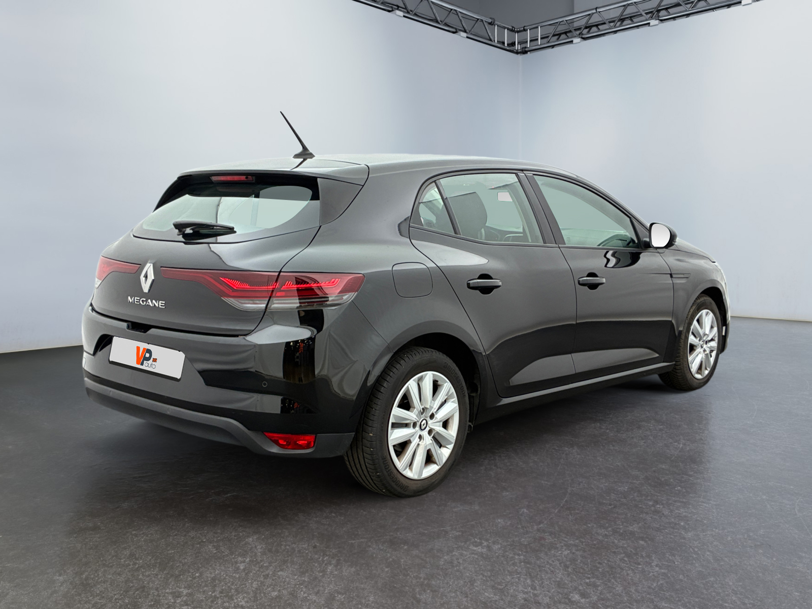 RENAULT MEGANE IV SOCIETE BLUE DCI 115 - 21N AIR NAV 2P 2022