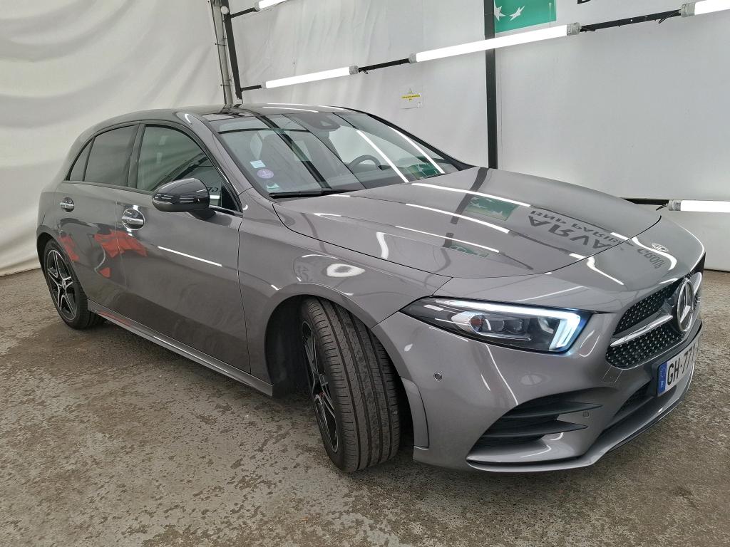 MERCEDES CLASSE A 180 7G-DCT AMG Line 2022