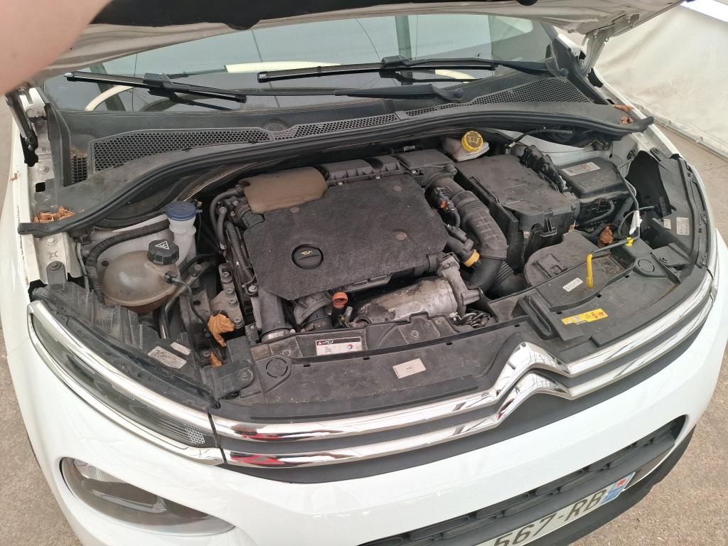 CITROEN C3 ENTREPRISE SOCIETE BLUEHDI 100 S&S BVM FEEL 2020