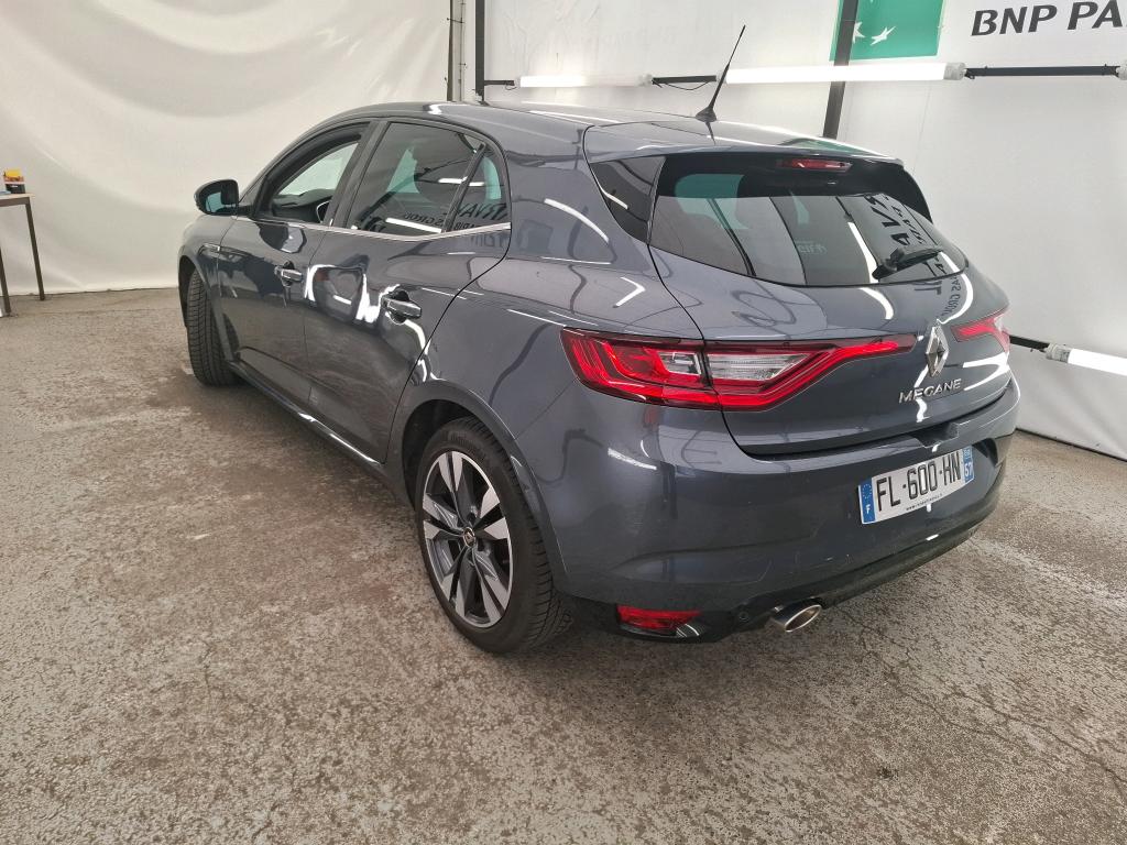 RENAULT MÉGANE MEGANE IV BERLINE Blue dCi 115 EDC Intens 2019
