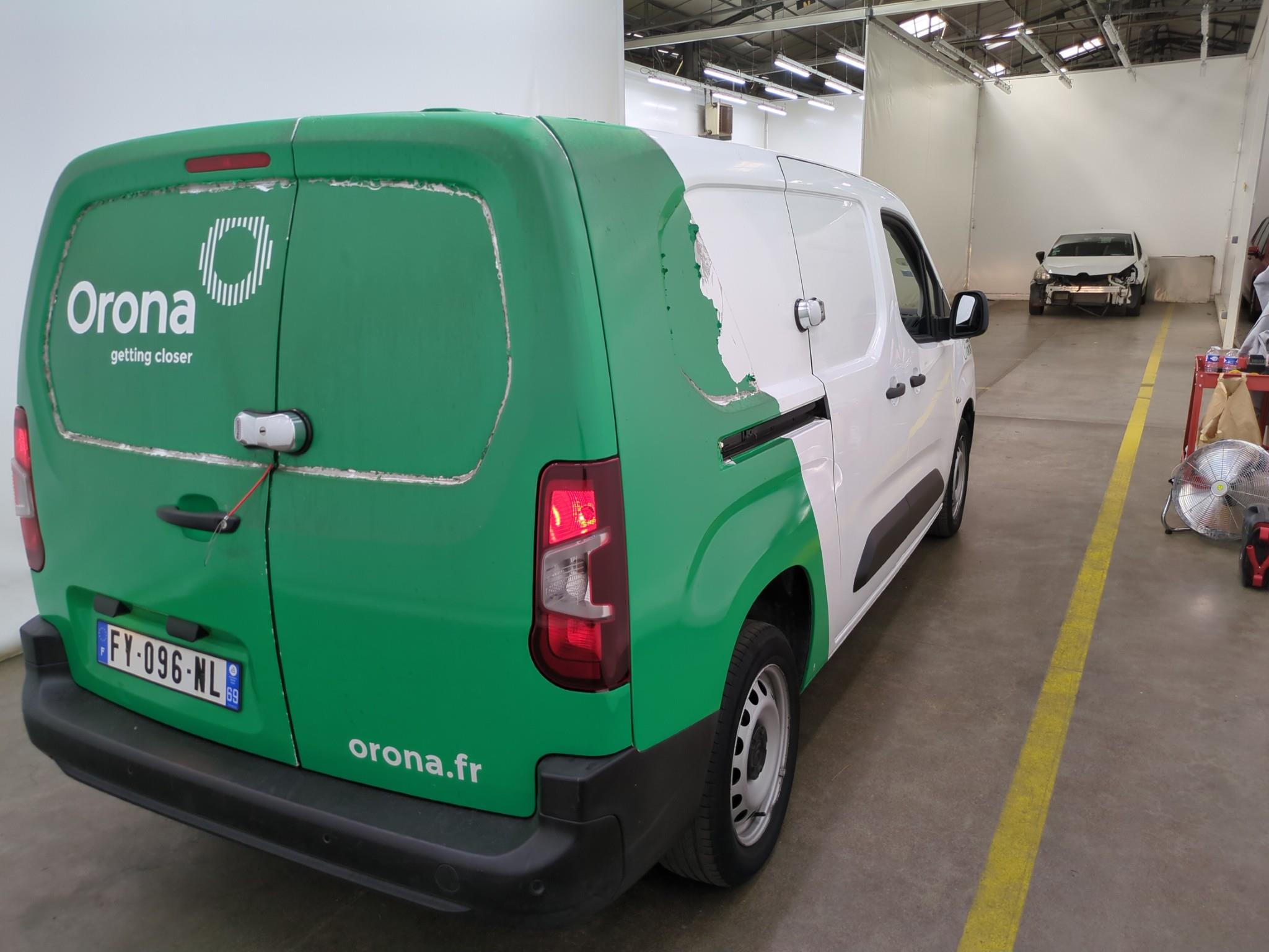 CITROEN BERLINGO VAN XL 950 BLUEHDI 100 S&S BVM5 CLUB 2021