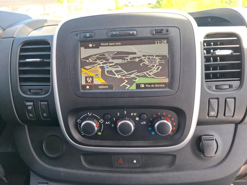 FIAT TALENTO FOURGON EURO 6D-TEMP (08/2019-12 FGN TOLE 1.0 CH1 2.0 ECOJET 120 PRO LOUNGE 2021