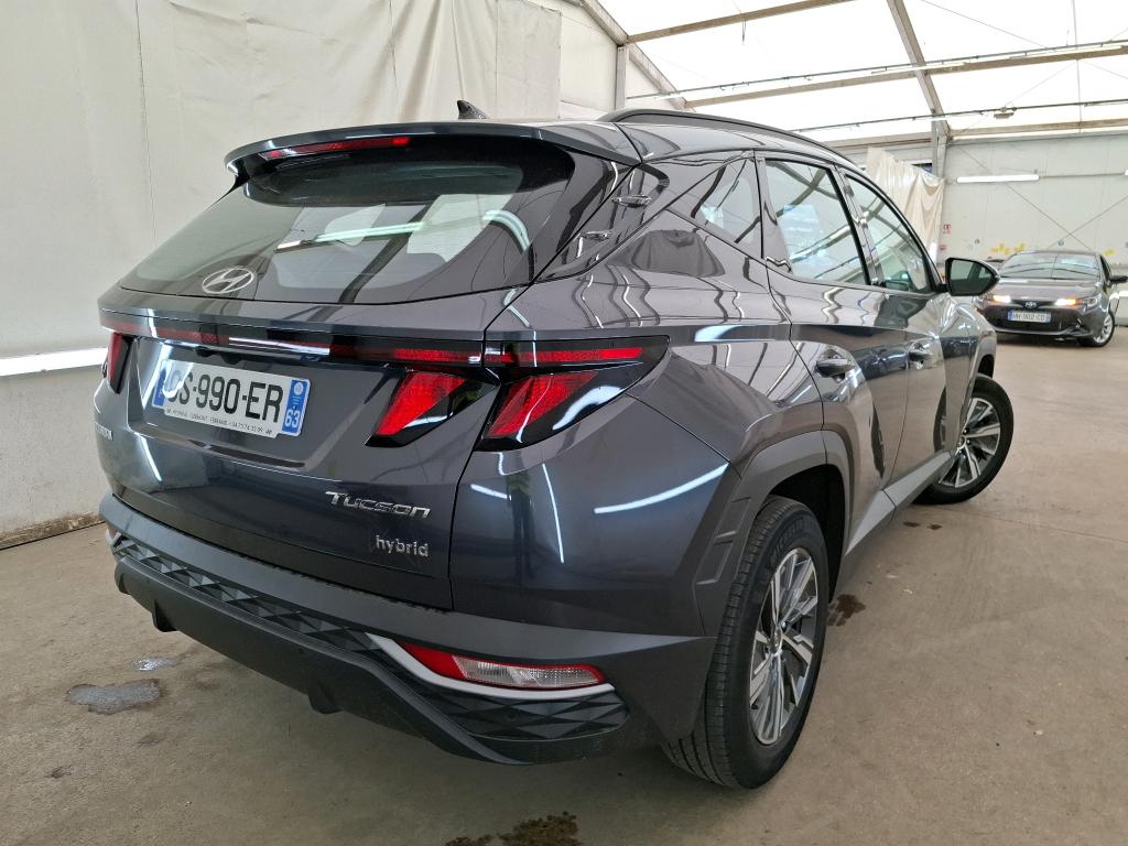 HYUNDAI TUCSON 1.6 T-GDI 230 Hybrid BVA6 Business 2023